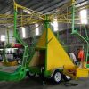 Trailer Mounted Swing Chair Ride manufacture Trailer Mounted Swing Chair Ride manufacture