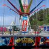 Trailer of highflying chair supplier Trailer of highflying chair supplier