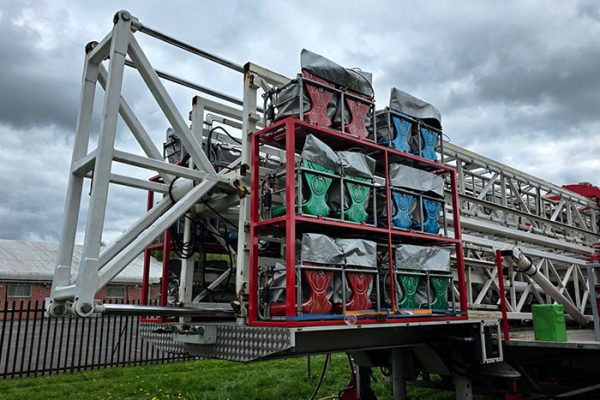 Trailer version of highflying chair factory Trailer version of highflying chair factory