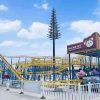 Wild Mouse Roller Coaster for Sale