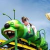 Worm Roller Coaster
