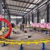 Worm Roller Coaster for Sale