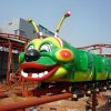 Worm Roller Coaster supplier