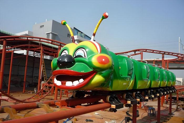 Worm Roller Coaster supplier