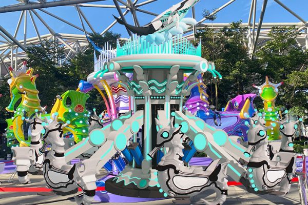 deep sea fantast rides factory deep sea fantast rides factory