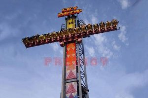 drop tower amusement ride drop tower amusement ride