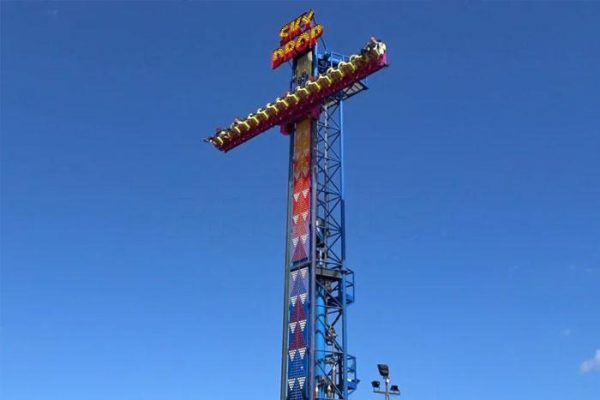 drop tower rides