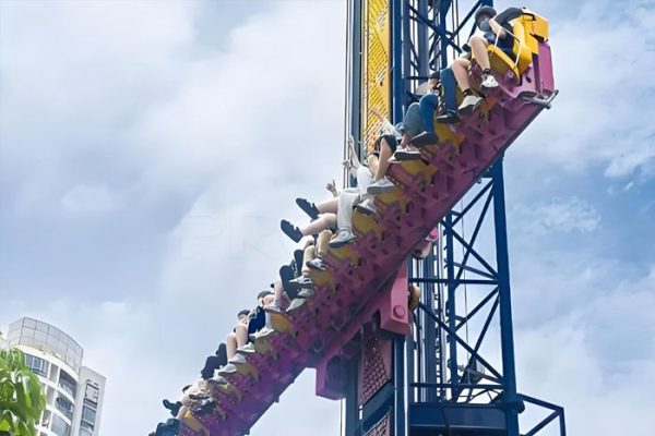 drop tower rides manufacture