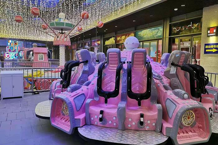 flying-saucer-manufacturer flying saucer rides