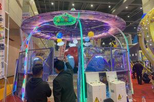 galaxy travel amusement rides