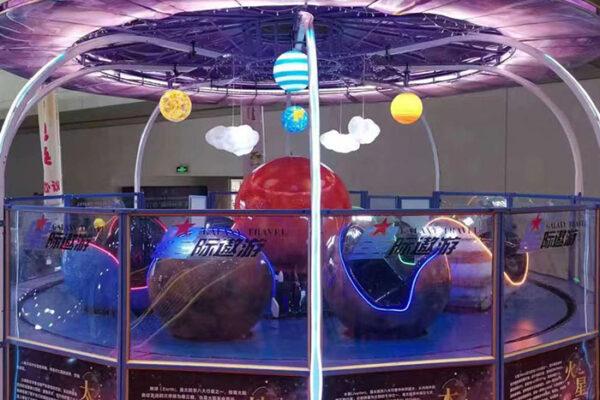 galaxy travel amusement rides
