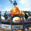 galaxy travel amusement rides