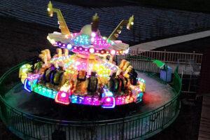interstellar adventure rides manufacturer