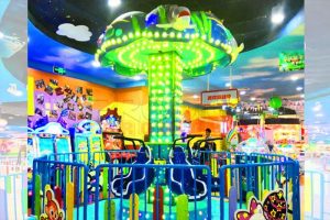 kids mini sky drop tower amusement ride kids mini sky drop tower amusement ride