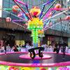 lollipop rotating bungee rides supplier lollipop rotating bungee rides supplier