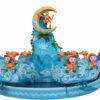 monkey-king-playing-water-amusement-ride monkey king playing water amusement ride