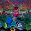music express amusement equipment