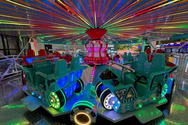music express amusement equipment
