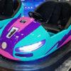 new style bumper car
