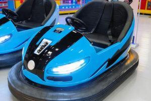 new-style bumper car factory