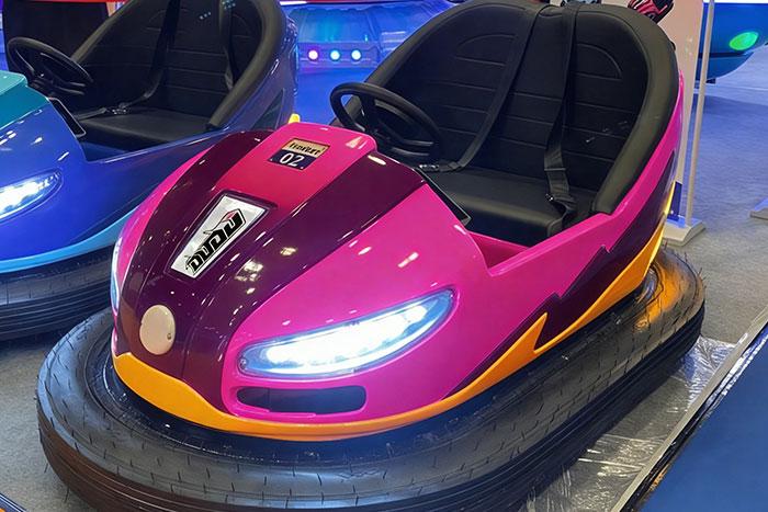 new-style bumper car manufacturer