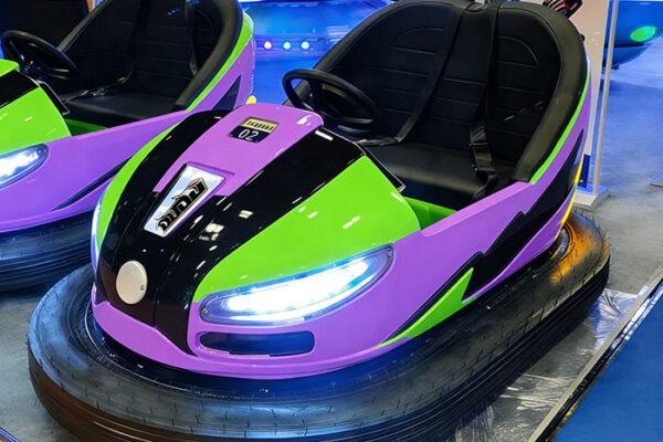 new-style bumper car supplier new-style bumper car supplier