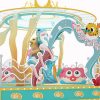 ocean party amusement rides