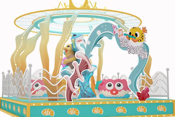 ocean-party-amusement-rides ocean party amusement rides