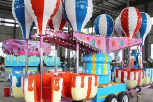 Samba Balloon Amusement Ride Samba Balloon Amusement Ride