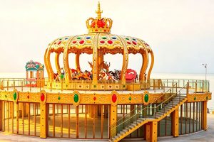 royal crown carousel rides manufacturer