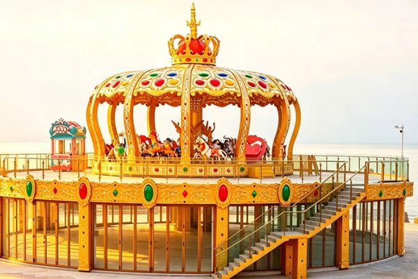 royal crown carousel rides manufacturer royal crown carousel rides manufacturer