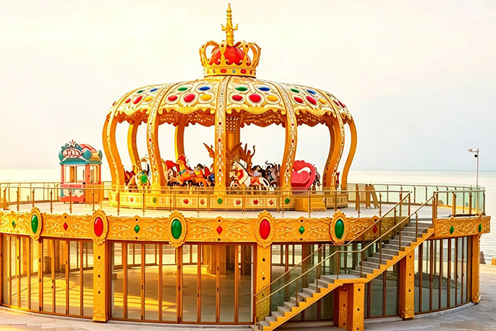 royal crown carousel rides manufacturer royal crown carousel rides manufacturer