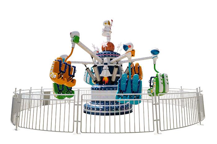 space dream amusement rides