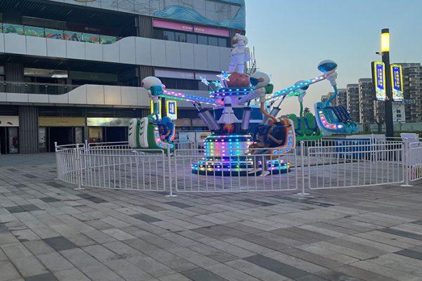 space dream amusement equipment supplier