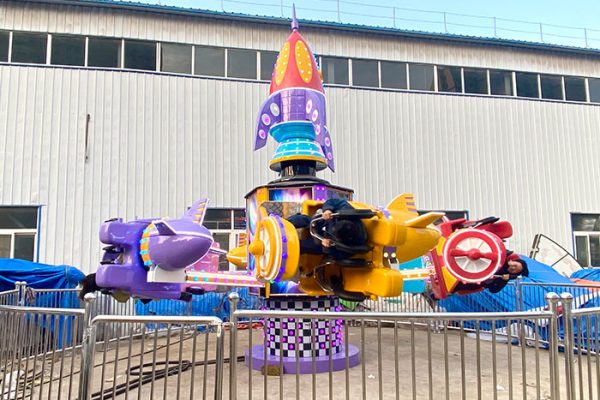 space plane amusement equipment space plane amusement equipment