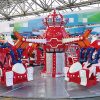 space team amusement ride space team amusement ride