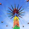 Star Flyer amusement Ride Star Flyer amusement Ride