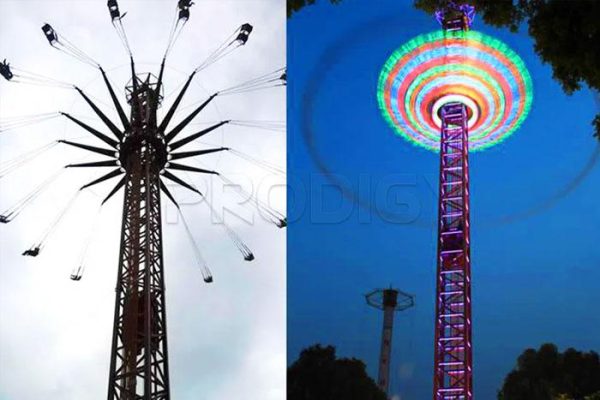 Star Flyer amusement equipment Star Flyer amusement equipment