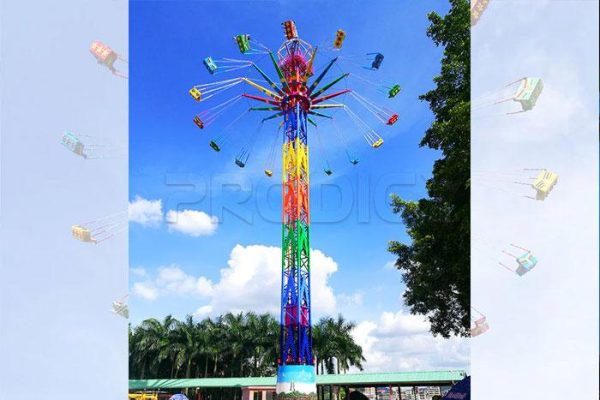 Star Flyer amusement equipment factory Star Flyer amusement equipment factory