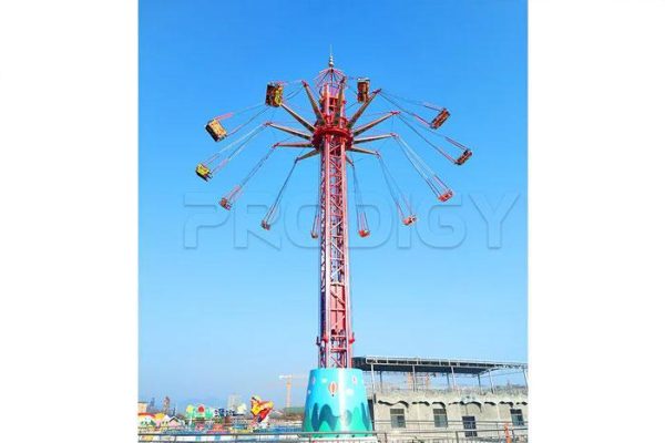Star Flyer amusement equipment manufacture Star Flyer amusement equipment manufacture