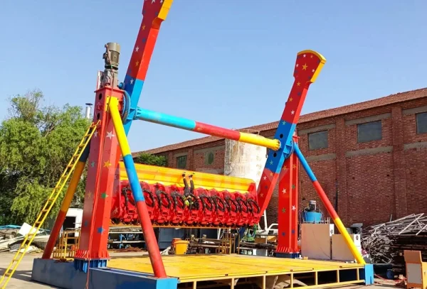 top spin ride manufacturer in China top spin ride manufacturer in China