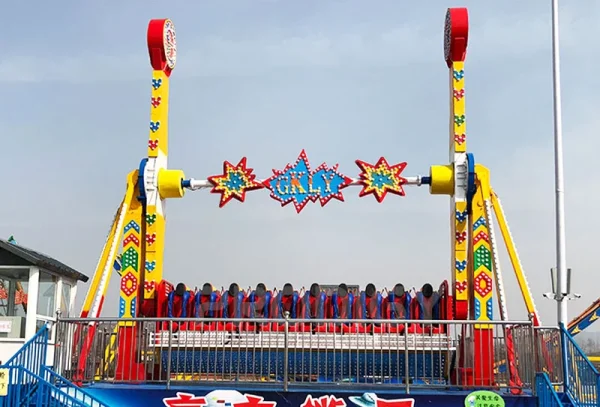 top spin ride top spin ride