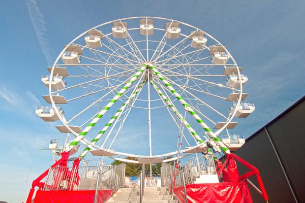 towed ferris wheel supplier towed ferris wheel supplier