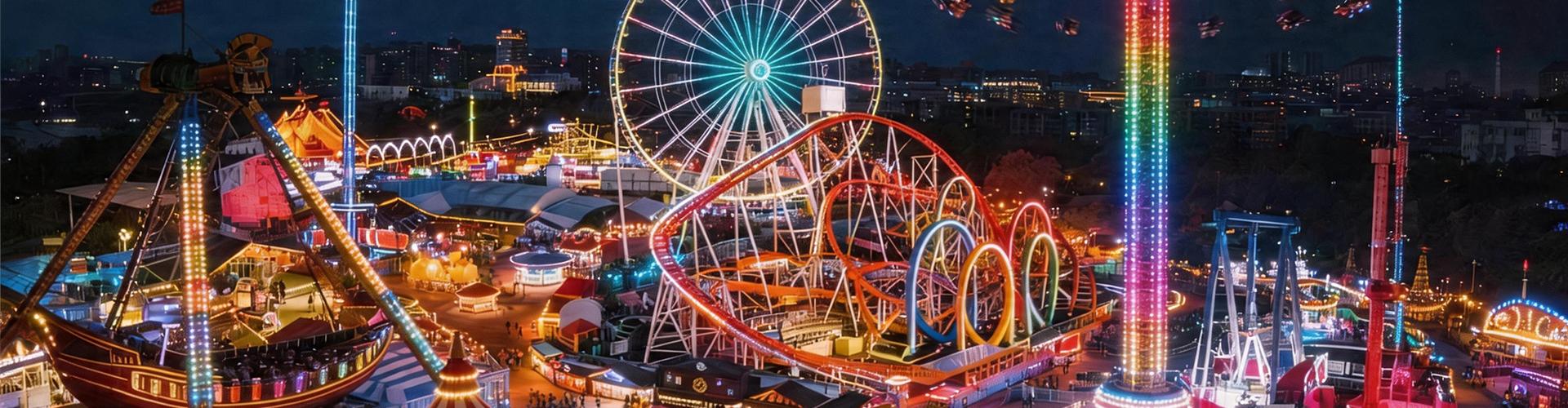 dream park rides
