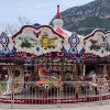 24 seat European Style Luxury Carousel 24 seat European Style Luxury Carousel