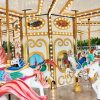 24 seat European Style Luxury Carousel detail 24 seat European Style Luxury Carousel detail