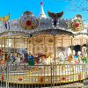 24 seat Luxury carousel for sale