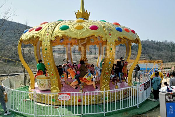 26 seat crown carousel for sale 26 seat crown carousel for sale
