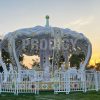 26 seat crown carousel in China 26 seat crown carousel in China