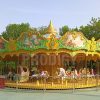 36 seat European Style Luxury Carousel 36 seat European Style Luxury Carousel
